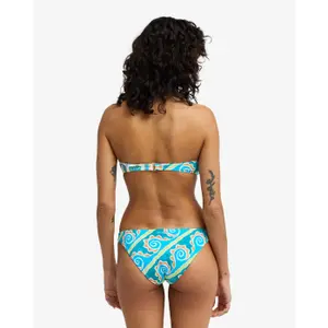 Women's swimsuit bottoms Billabong Salty Waves Tropic image-4