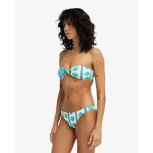Women's swimsuit bottoms Billabong Salty Waves Tropic image-5