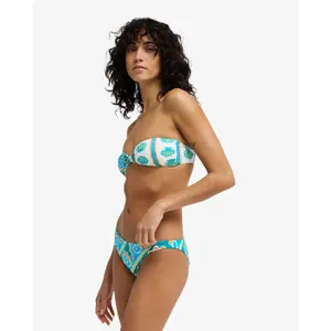 Women's swimsuit bottoms Billabong Salty Waves Tropic image-6