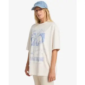 Women's T-shirt Billabong This Sunny Time image-3