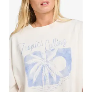 Women's T-shirt Billabong This Sunny Time image-4