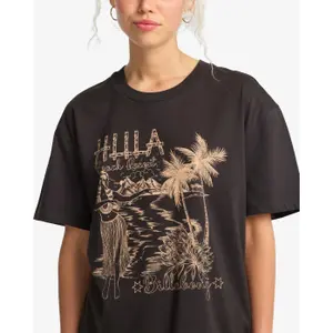 T-shirt til kvinder Billabong Vacay Wonder image-4