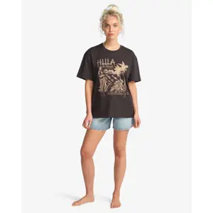 T-shirt til kvinder Billabong Vacay Wonder image-1