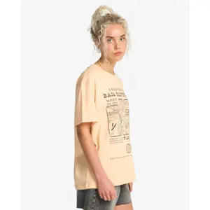 Women's T-shirt Billabong Flying To The Moon image-2