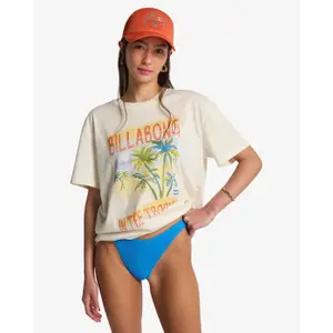 Γυναικείο T-shirt Billabong Lush Escape image-0