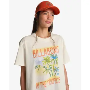 Γυναικείο T-shirt Billabong Lush Escape image-4
