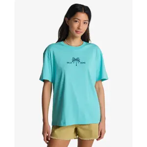 Γυναικείο T-shirt Billabong Rip Currents image-0