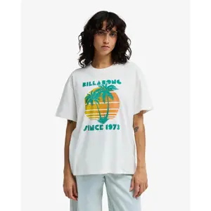 Women's T-shirt Billabong My Beach Club image-0