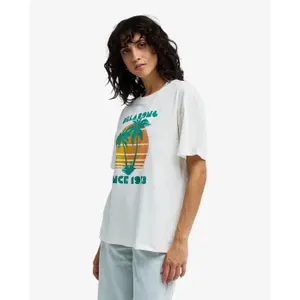 Women's T-shirt Billabong My Beach Club image-3