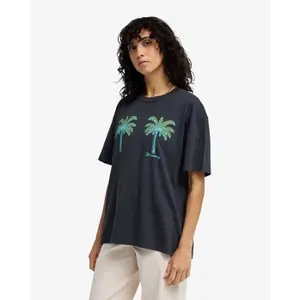Camiseta de mujer Billabong Vacation Club image-3