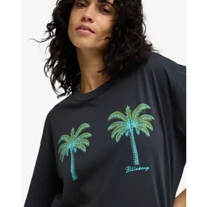 Camiseta de mujer Billabong Vacation Club image-4