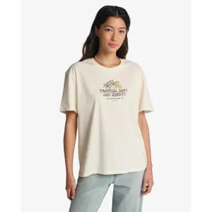 T-shirt til kvinder Billabong Welcome To Hawaii image-0