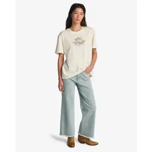 T-shirt til kvinder Billabong Welcome To Hawaii image-1