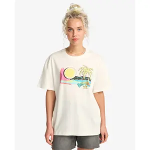 Γυναικείο T-shirt Billabong Hot Tropics image-0