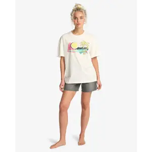 Γυναικείο T-shirt Billabong Hot Tropics image-1