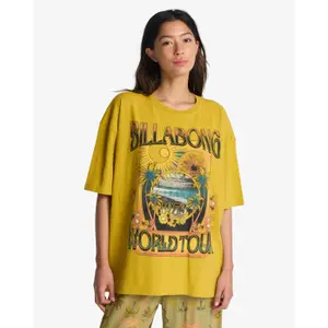 Women's T-shirt Billabong Between Night & Dawn image-0