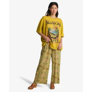 Women's T-shirt Billabong Between Night & Dawn image-1