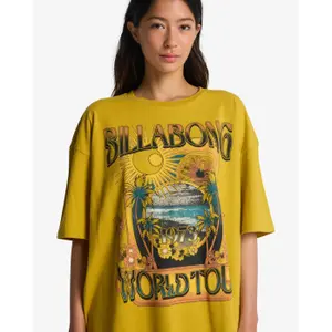 Women's T-shirt Billabong Between Night & Dawn image-5