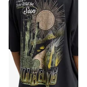Women's T-shirt Billabong Sun Chasing image-5