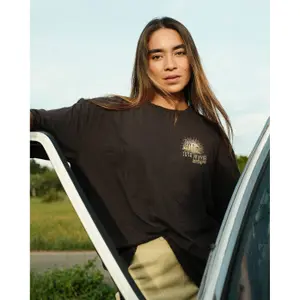 Women's T-shirt Billabong Sun Chasing image-4