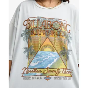 Women's T-shirt Billabong Sun Meets Sea image-4