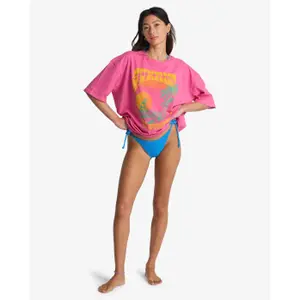 Γυναικείο T-shirt Billabong Sunrise To Sunset 2 image-2