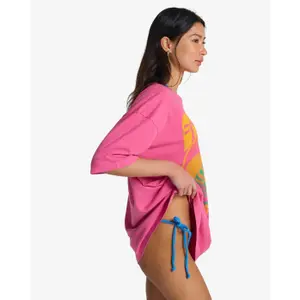 Γυναικείο T-shirt Billabong Sunrise To Sunset 2 image-3