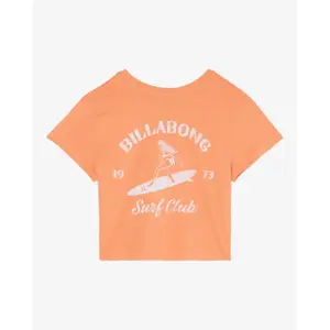 Γυναικείο T-shirt Billabong Surf The Waves image-1