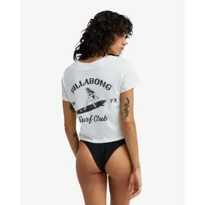 Γυναικείο T-shirt Billabong Surf The Waves image-2