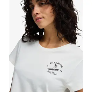 Γυναικείο T-shirt Billabong Surf The Waves image-4