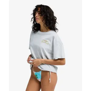 T-shirt til kvinder Billabong Heritage Baker image-2