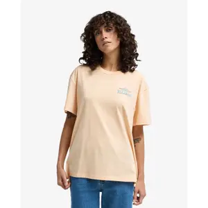 T-shirt til kvinder Billabong Heritage Baker image-0