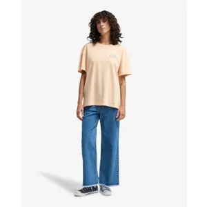 T-shirt til kvinder Billabong Heritage Baker image-1
