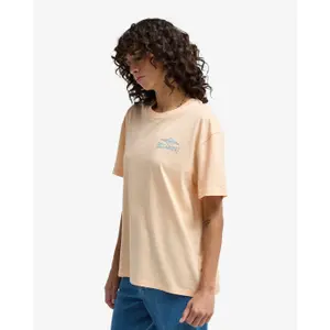 T-shirt til kvinder Billabong Heritage Baker image-3