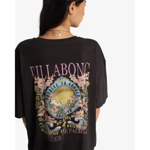 Women's T-shirt Billabong Floral Rocker image-6