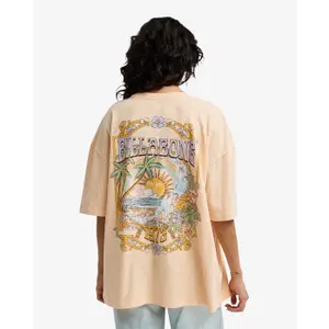 Camiseta de mujer Billabong Waterfall image-2