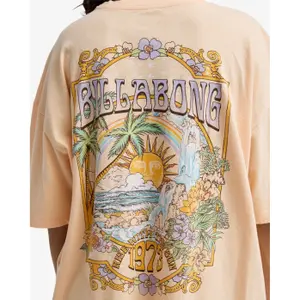 Camiseta de mujer Billabong Waterfall image-6