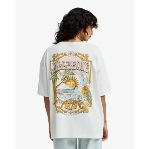 Camiseta de mujer Billabong Waterfall image-2