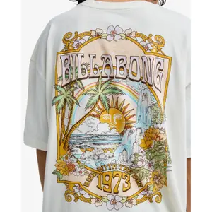 Camiseta de mujer Billabong Waterfall image-5