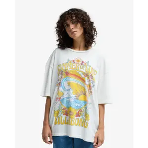 T-shirt damski Billabong Summer Of Love image-0