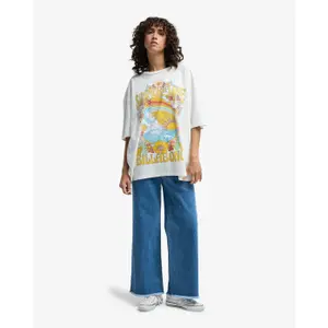 T-shirt damski Billabong Summer Of Love image-1
