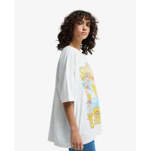 T-shirt damski Billabong Summer Of Love image-3