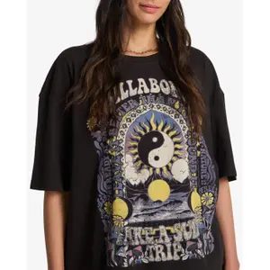 Γυναικείο T-shirt Billabong Surf Trip image-4