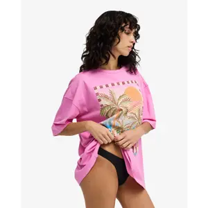 Γυναικείο T-shirt Billabong Feel The Heat image-2