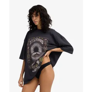 T-shirt til kvinder Billabong Natural Collection image-2