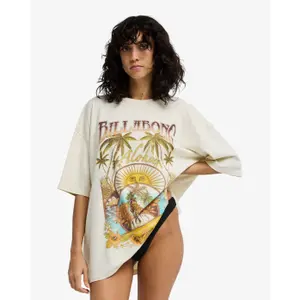 Γυναικείο T-shirt Billabong Forever Dawn image-0