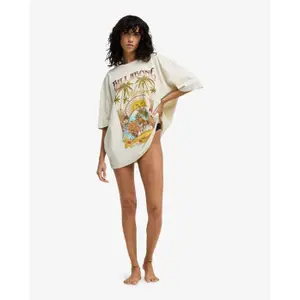 Γυναικείο T-shirt Billabong Forever Dawn image-1