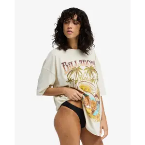 Γυναικείο T-shirt Billabong Forever Dawn image-2