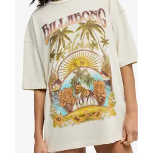 Γυναικείο T-shirt Billabong Forever Dawn image-4