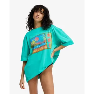 Women's T-shirt Billabong Summer Heat image-0
